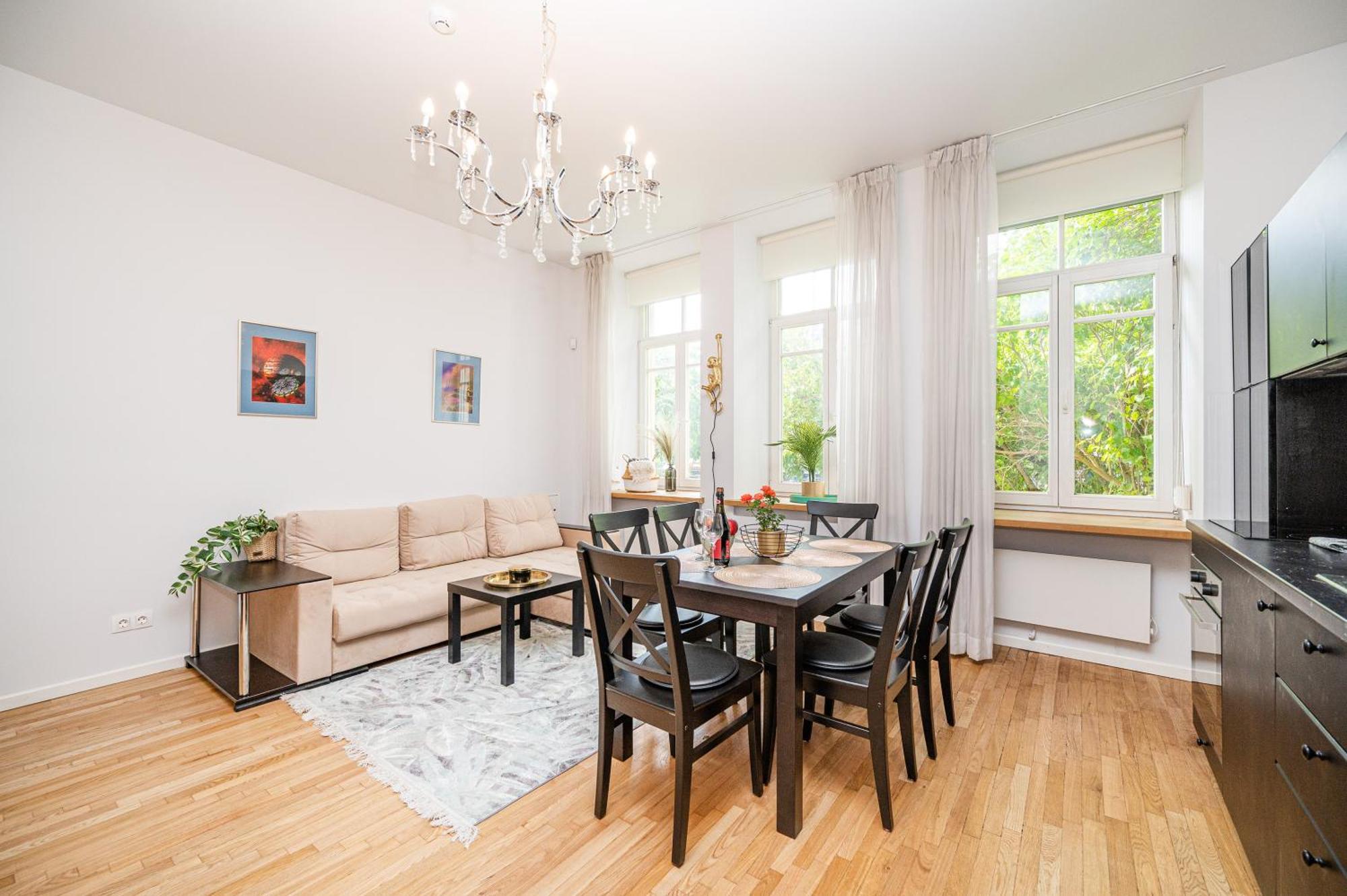 Premium City Center Lukiskiu Apartment Вильнюс Экстерьер фото